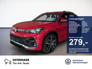 Volkswagen Tiguan R-LINE 1.5eTSI DSG ACC.5J-G.STHZG.AREA-VIEW.NAVI+VC.PANO.LKRD-HZG