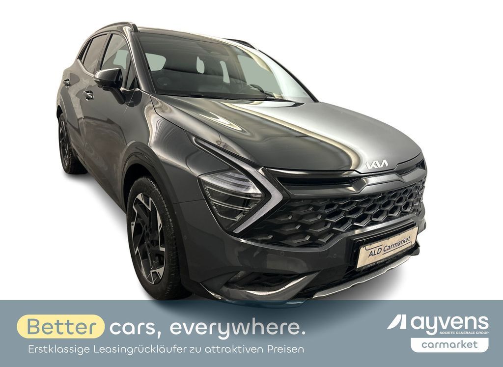 Kia Sportage Paket GT-Line 1.6 T-GDI AWD Plug-in Leasing