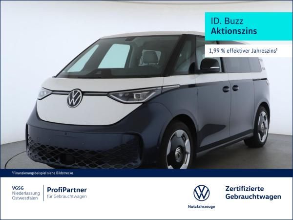 Volkswagen ID.Buzz ID. Buzz Pro AHK ACC Area View HUD IQ-Light Navi Leasing