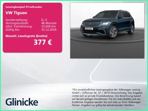 Volkswagen Tiguan 1.5 TSI R-Line Pano LED LM 19" Navi PDC v