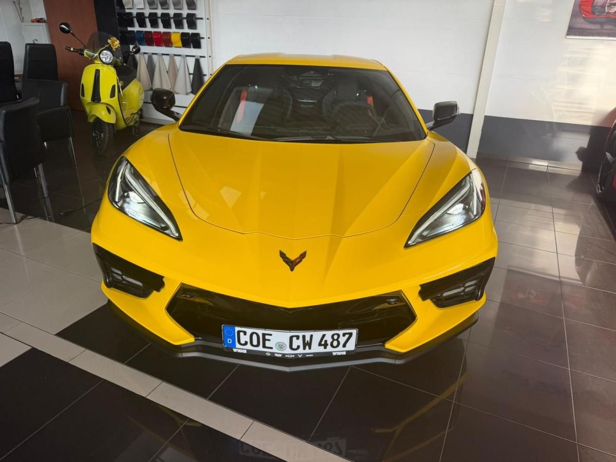 Corvette C8 3LT Coupe MY24 *Black Week BIS 28.11.2025*SOFORT* Leasing