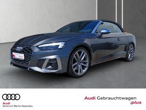 Audi S5 Cabriolet *MATRIX*NAV+*AHK*GRA*Smartph.-int.*