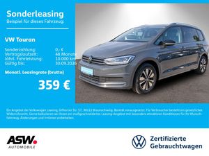 Volkswagen Touran Goal 2.0 TDI DSG LED Navi PDC ACC AHK 7-S