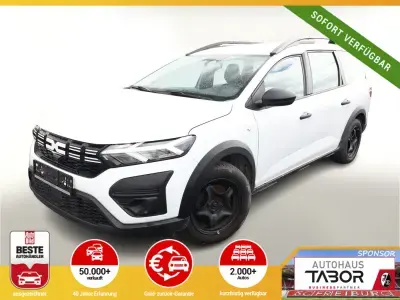 Dacia Jogger TCe 100 ECO-G Expression 7-S LED Klima Leasing