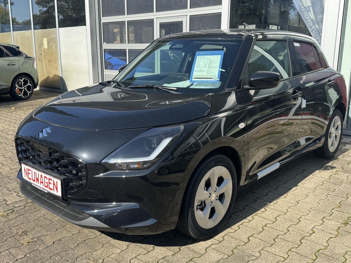 Suzuki Swift Comfort Hybrid *kabelloses CarPlay/AndroidAuto*PDC/LED/ACC/SHZ* Leasing