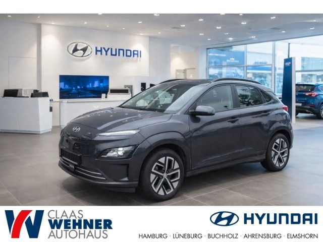 Hyundai KONA Select MY21 SELECT-Paket inkl. Leasing