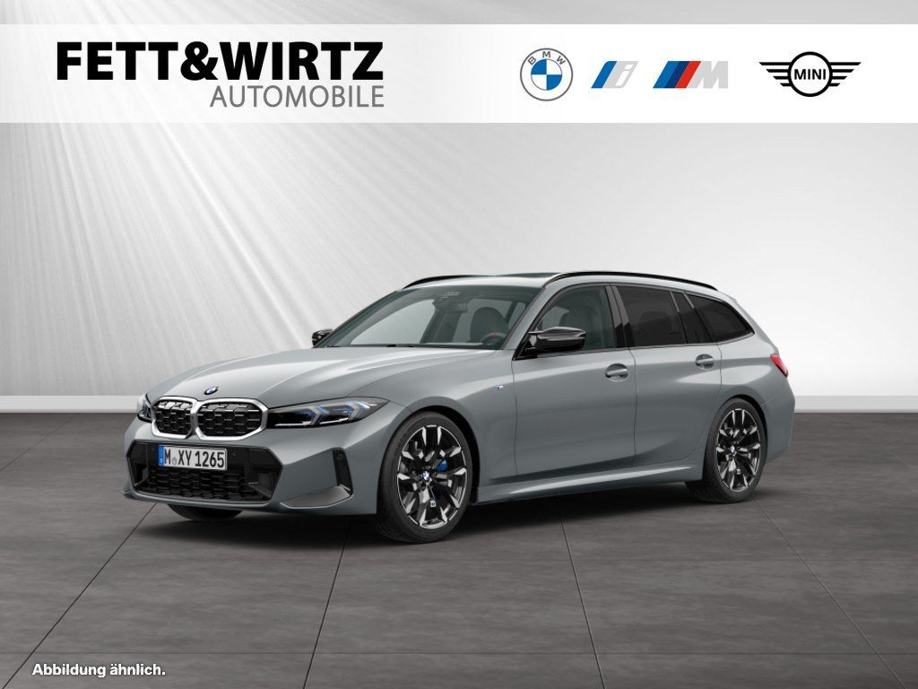 BMW M340d xDrive Touring Panorama|Head-Up|19
