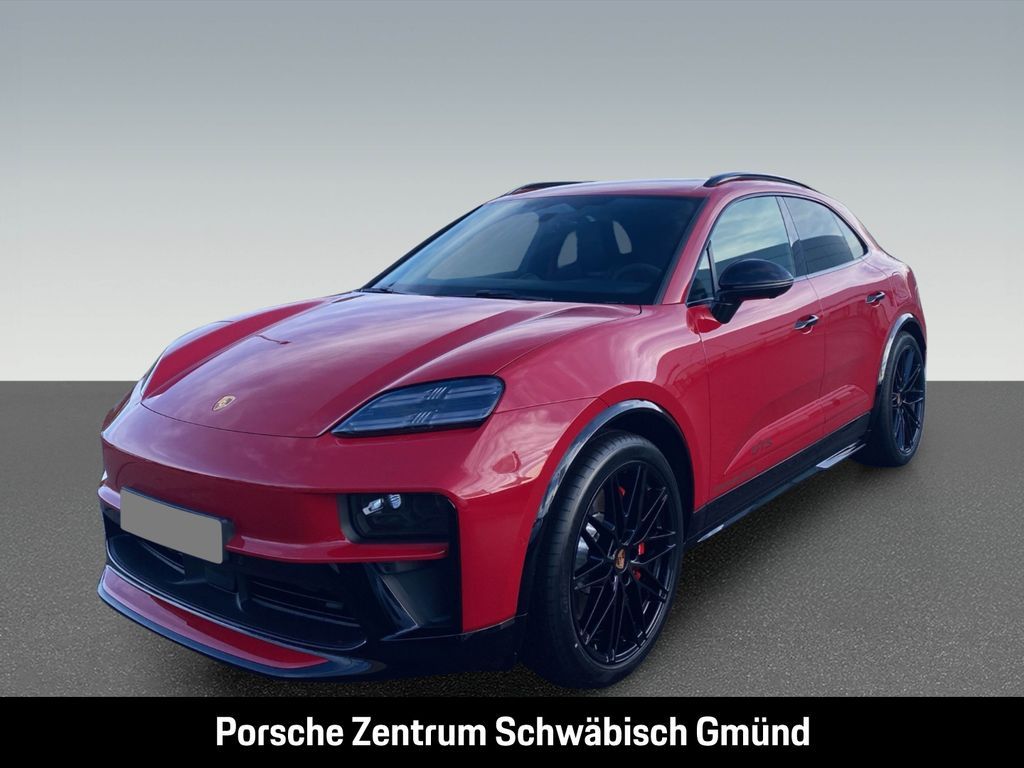 Porsche Macan GTS Leasing