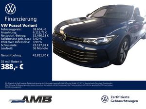 Volkswagen Passat Variant Business 1.5 eTSI AHK/Stand/1.31G
