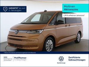 Volkswagen Multivan Style Lang Vis-a-Vis AHK AreaView ACC