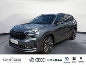 Skoda Kodiaq Sportline 2.0 TDI | nur noch 2x verfügbar!
