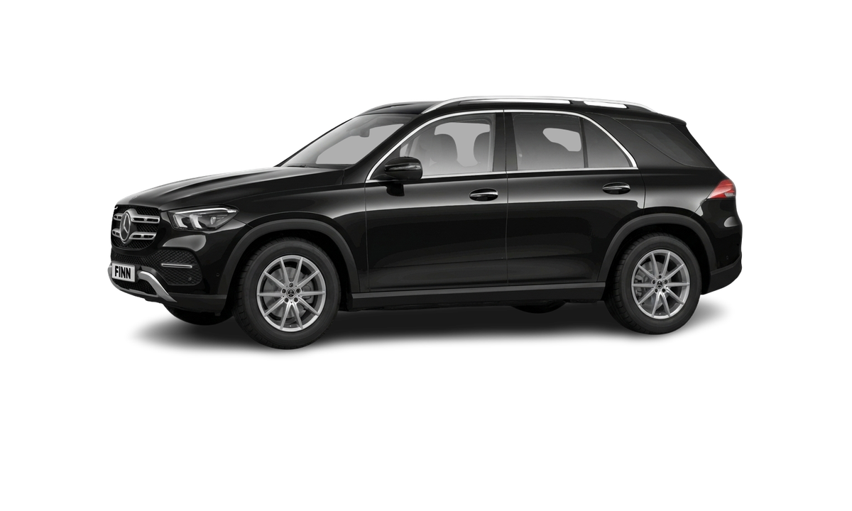 Mercedes-Benz GLE GLE 450 d 4MATIC GLE 450 d 4MATIC Auto-Abo