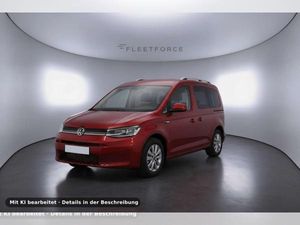 Volkswagen Caddy Basis ACC KAMERA PDC SHZ AHK CARPLAY