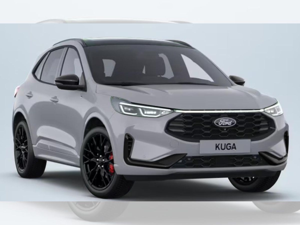 Ford Kuga 2.5 PHEV ST-Line X - Inkl. WARTUNG & VERSCHLEIß - SOFORT VERFÜGBAR - Leasing