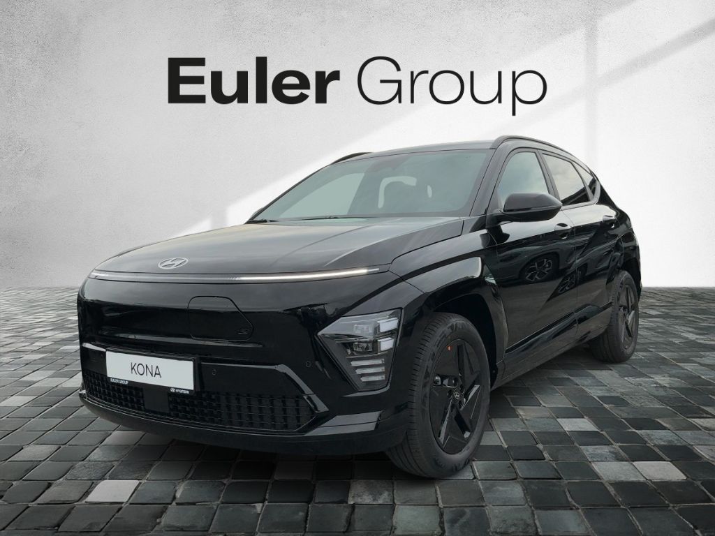 Hyundai KONA Elektro EV135 Trend Rückfahrkamera Wärmepum Leasing
