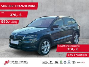 Skoda Karoq 1.5 TSI DSG STYLE LED+NAVI+ACC+SHZ+PDC+AHK