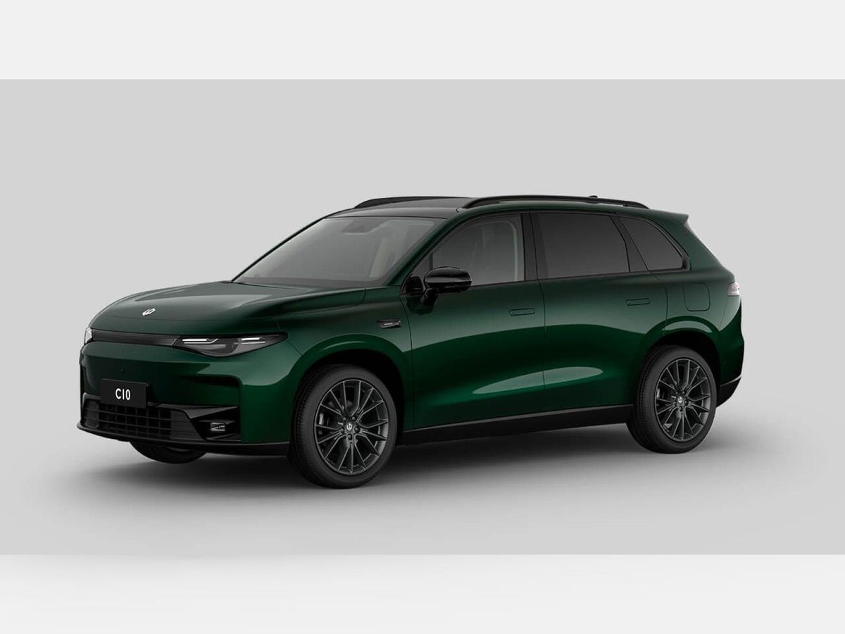 Leapmotor C10 DESIGN PRO Leasing
