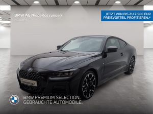 BMW 420d Coupé M Sport LiveCockpitProf Kamera HiFi