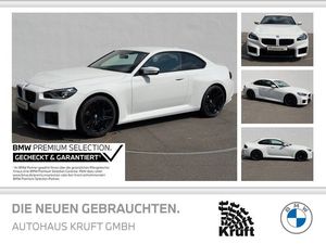 BMW M2 Coupé AUTOM+LC PROF+HUD+KAMERA+HK SOUND+LED