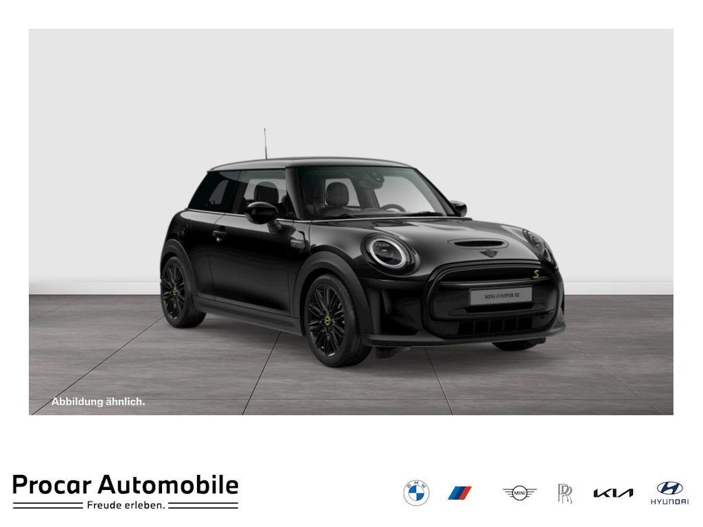 MINI Cooper SE 3-Türer Classic Trim LED Kamera Navi Leasing