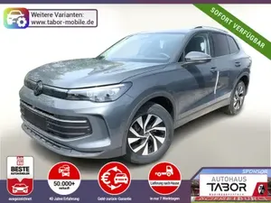 Volkswagen Tiguan DSG LED+ 5JGarantie IQ.DRIVE SHZ Keyl ACC