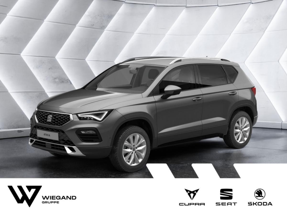 Seat Ateca 1.5 TSI DSG Road Edition SHZ NAVI ACC LED *24* Leasing