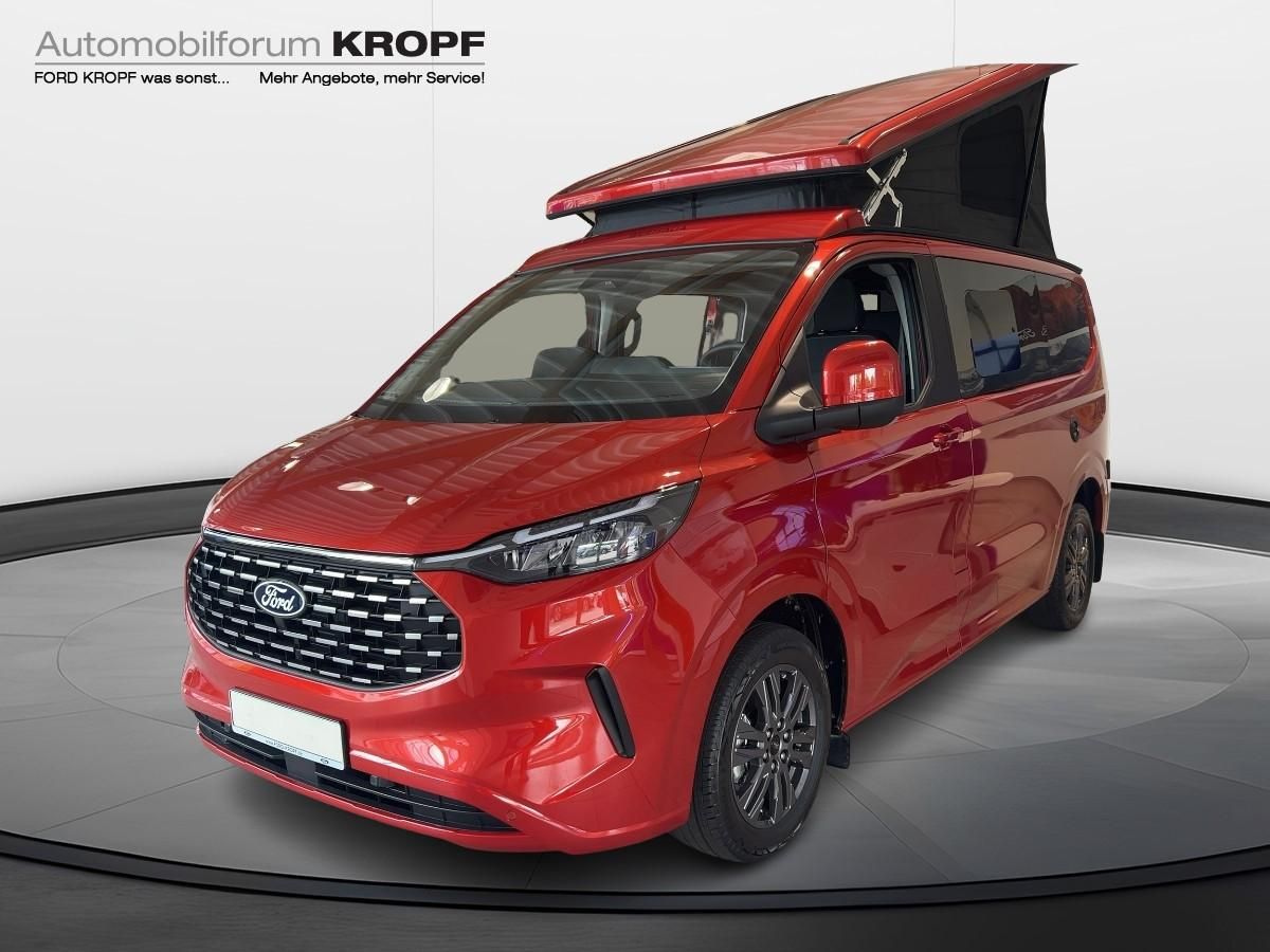 Ford Transit Custom Nugget Titanium Aufstelldach  *sofort verfügbar und Einzelstück* Leasing