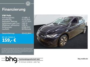 Volkswagen Polo 1,0 l TSI OPF GOAL ACC TravelAssist Navi connect Climatronic LED Nebel Ambi