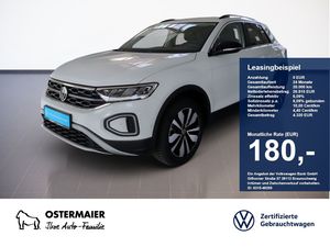 Volkswagen T-Roc GOAL 1.0TSI 116PS ACC.NAVI+VC.2xPDC.LED.AP