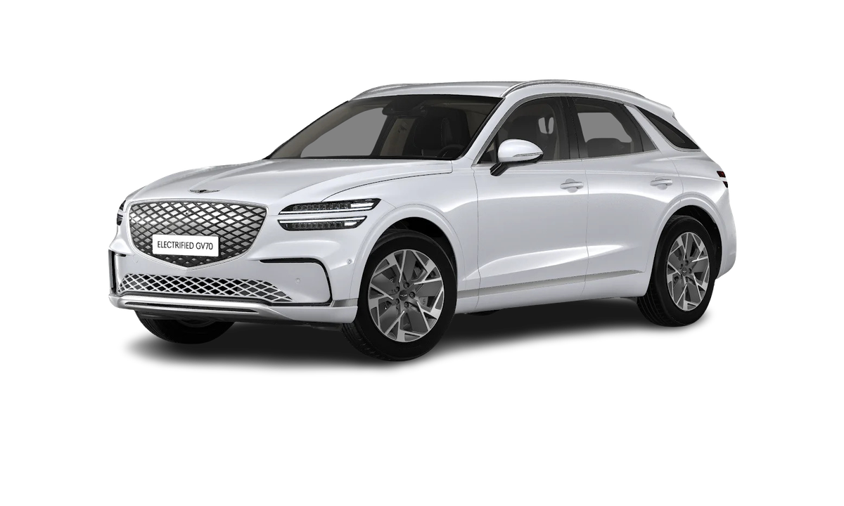 Genesis Electrified GV70 360kW AWD  360kW AWD  Auto-Abo