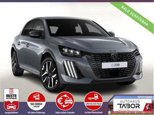 Peugeot 208 50 kWh GT -OBC WärmeP CarP Nav LED