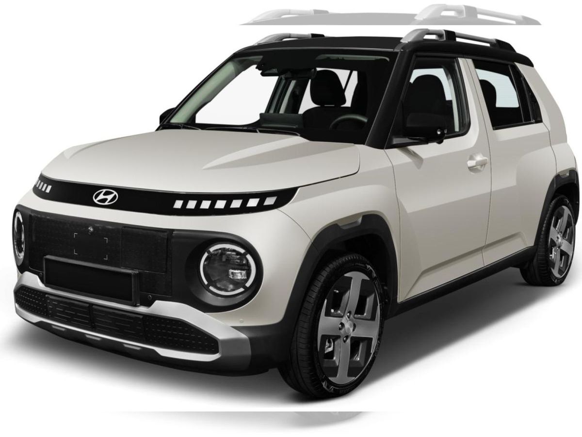 Hyundai INSTER Trend 115PS Leasing