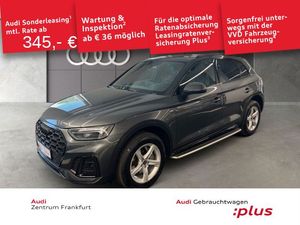 Audi Q5 40 TDI quattro S tronic S line Navi VC DAB PD