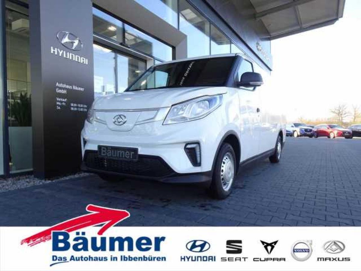 MAXUS eDeliver 3 Langer Radstand*3Phasiges Laden* Rückfahrkamera* Leasing
