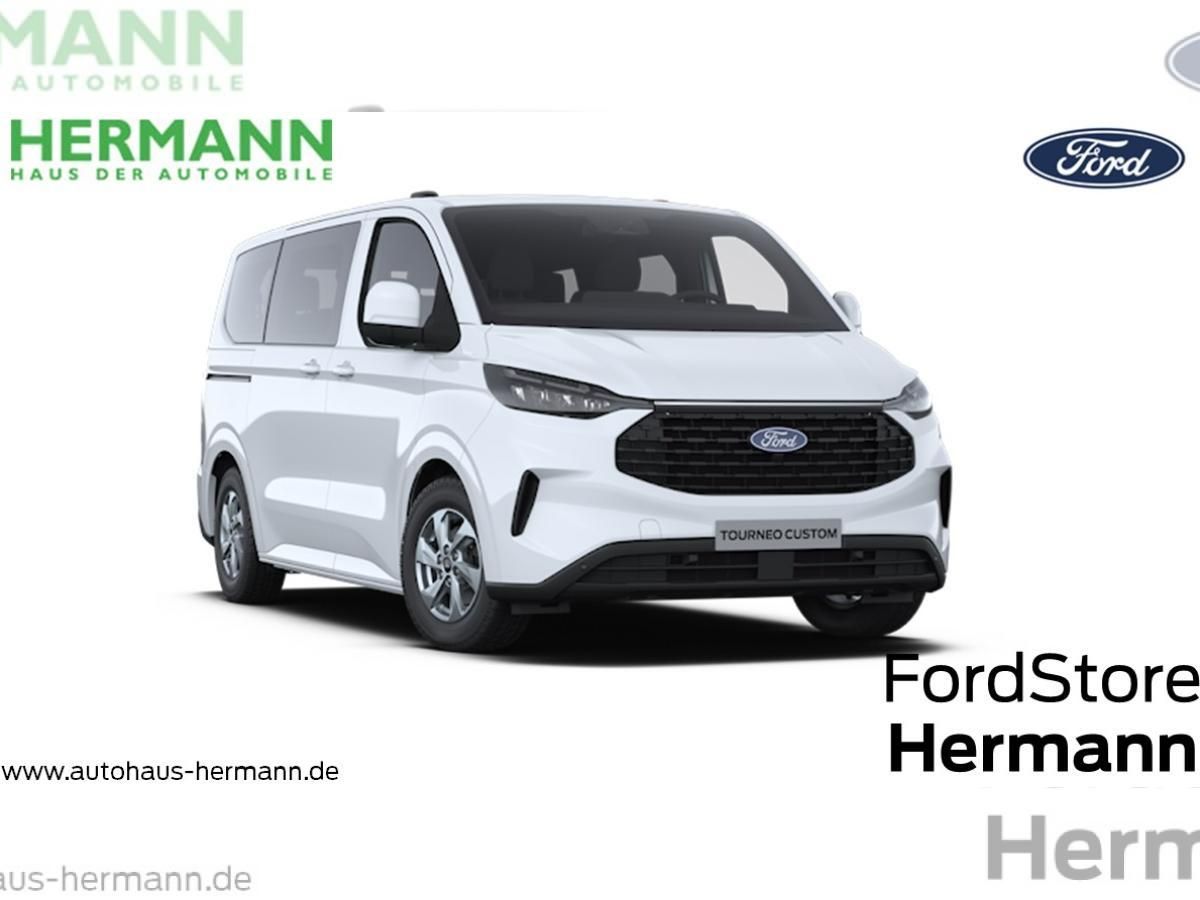 Ford Tourneo Custom Trend 320L1*NAVI*KLIMA V+H*LED  - NEUES Modell Leasing