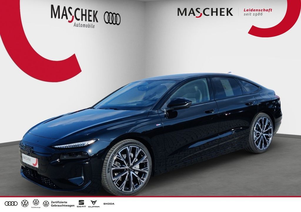 Audi A6 Sportback e-tron Performance MY2026 AHK Luft Leasing