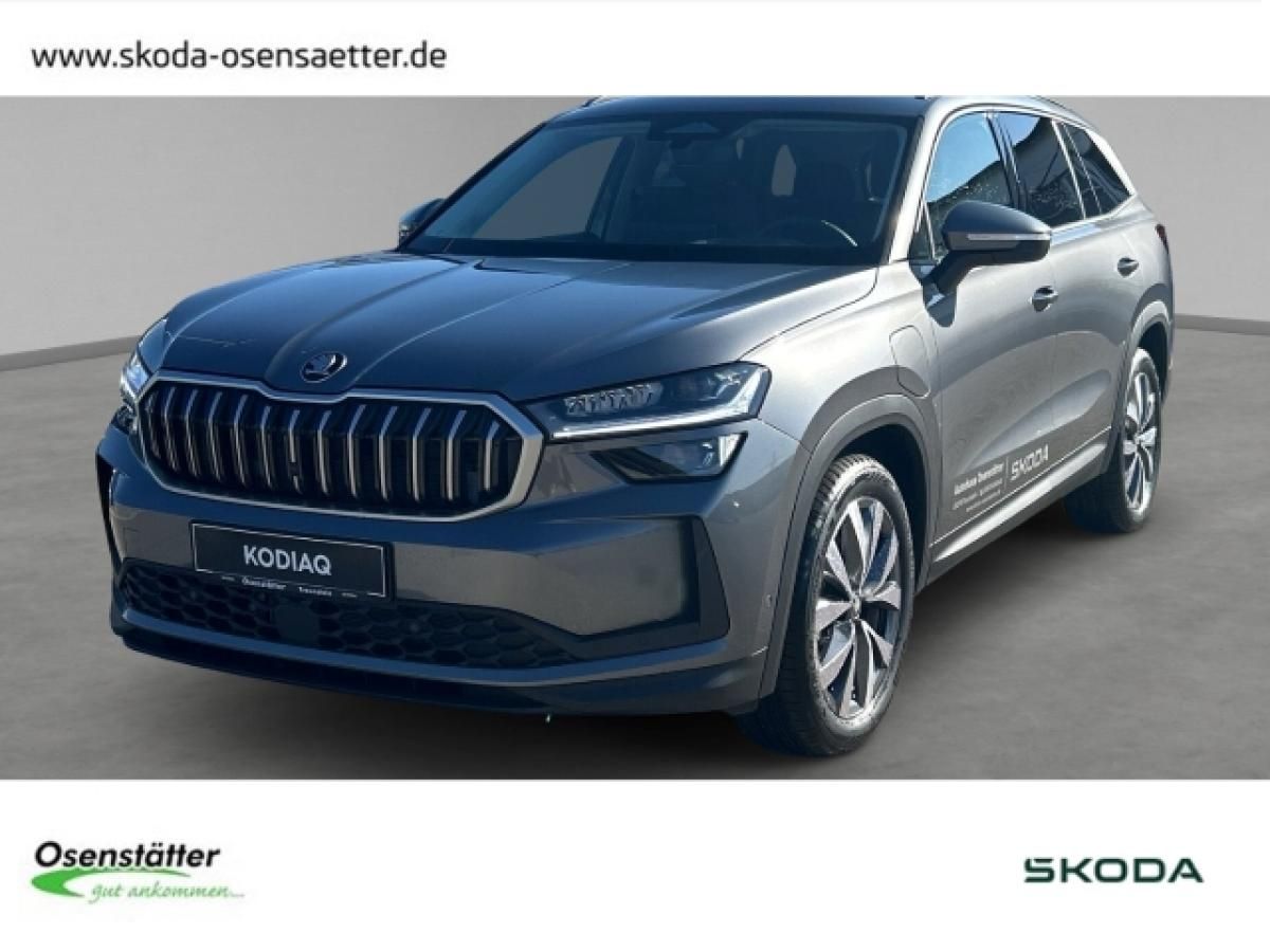 Skoda Kodiaq 1.5 TSI iV 150 kW Selection, AHK, Leasing