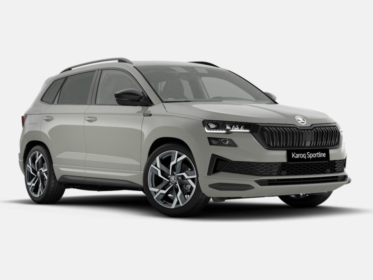 Skoda Karoq 2.0 TDI DSG Sportline *VORLAUF*VERSCHIEDENE FARBEN* Leasing