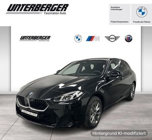 BMW 120 Driving Ass. Navi Klimaaut. Sonnenschutzverg