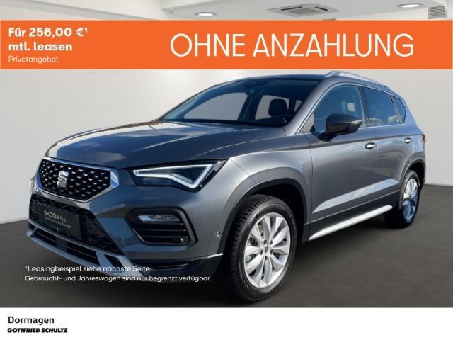 Seat Ateca 1.5 TSI DSG AHK NAVI KAMERA Leasing