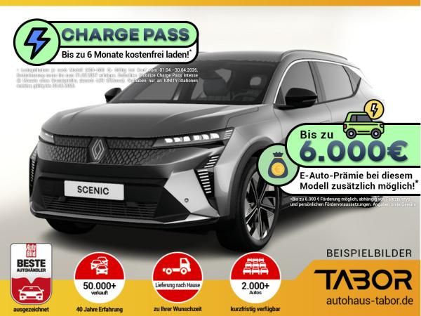 Renault Scenic E-Tech Scenic E-TECH Techno 170 Comfort Range el Heckkl Leasing