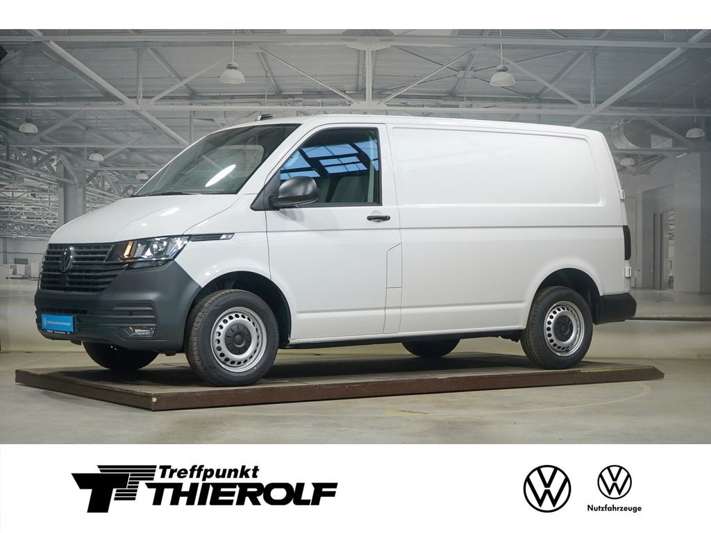 Volkswagen T6.1 Transporter Kasten 2.0 TDI Navi AppConnect Leasing