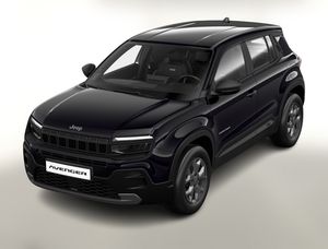 Jeep Avenger MHEV 110 Longitude LED SHZ LM16Z Leasing privat
