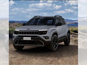 Jeep Avenger 4XE 1,2 L 107 KW Leasing