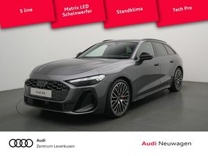 Audi A5 Avant S line quattro MEMORY SITZKLIMA PANO