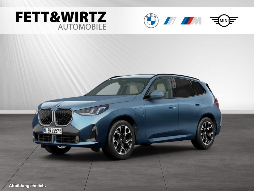 BMW X3 30e xDrive M Sport|AHK|DAProf.|Head-Up Leasing