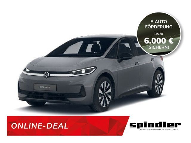 Volkswagen ID.3 NEO 170PS Life *Markteinführung* Leasing