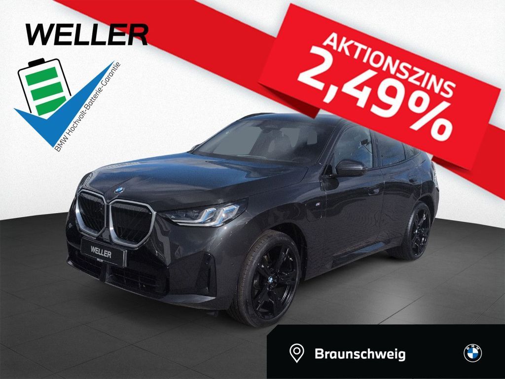 BMW X3 30e xDrv M Sport Leas ab 529.- oA AHK ACC H&K Leasing