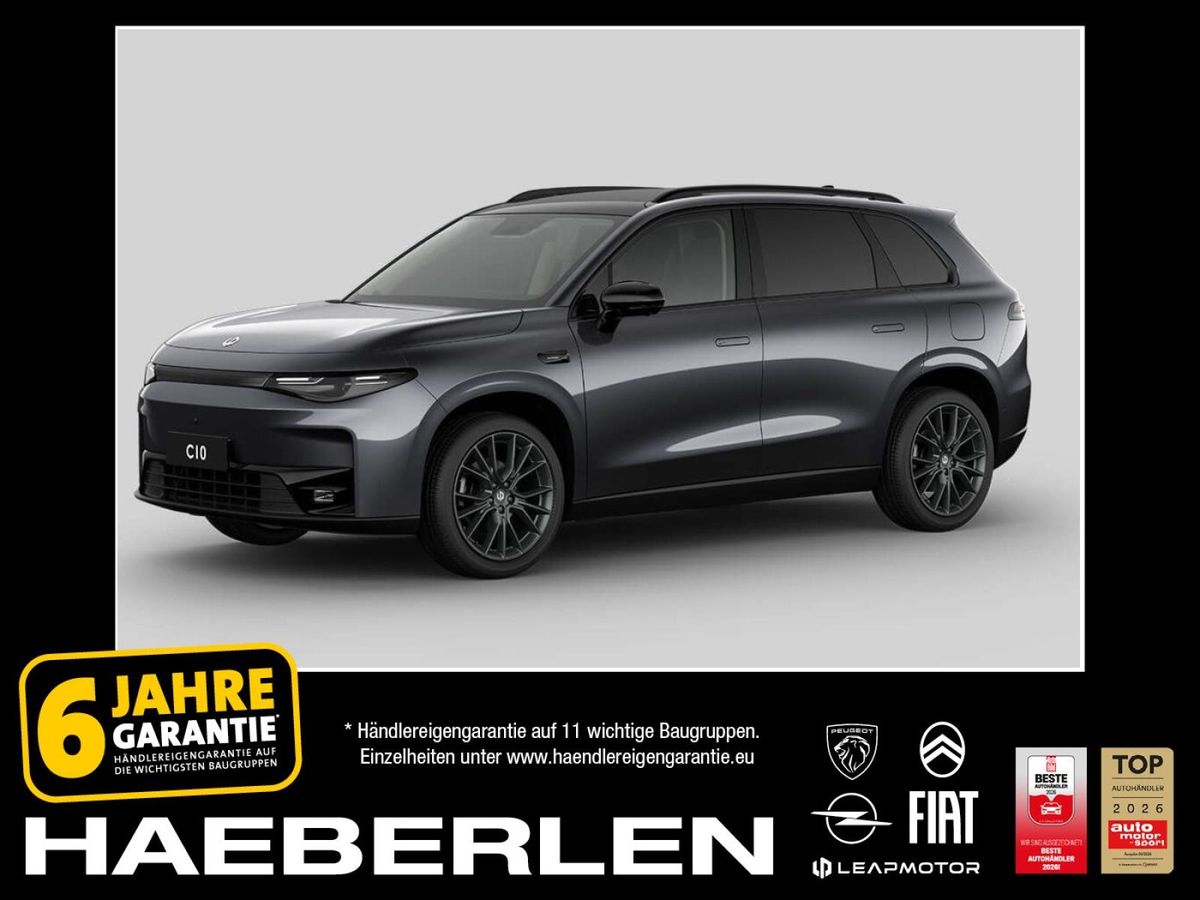 Leapmotor C10 DESIGN PRO Leasing