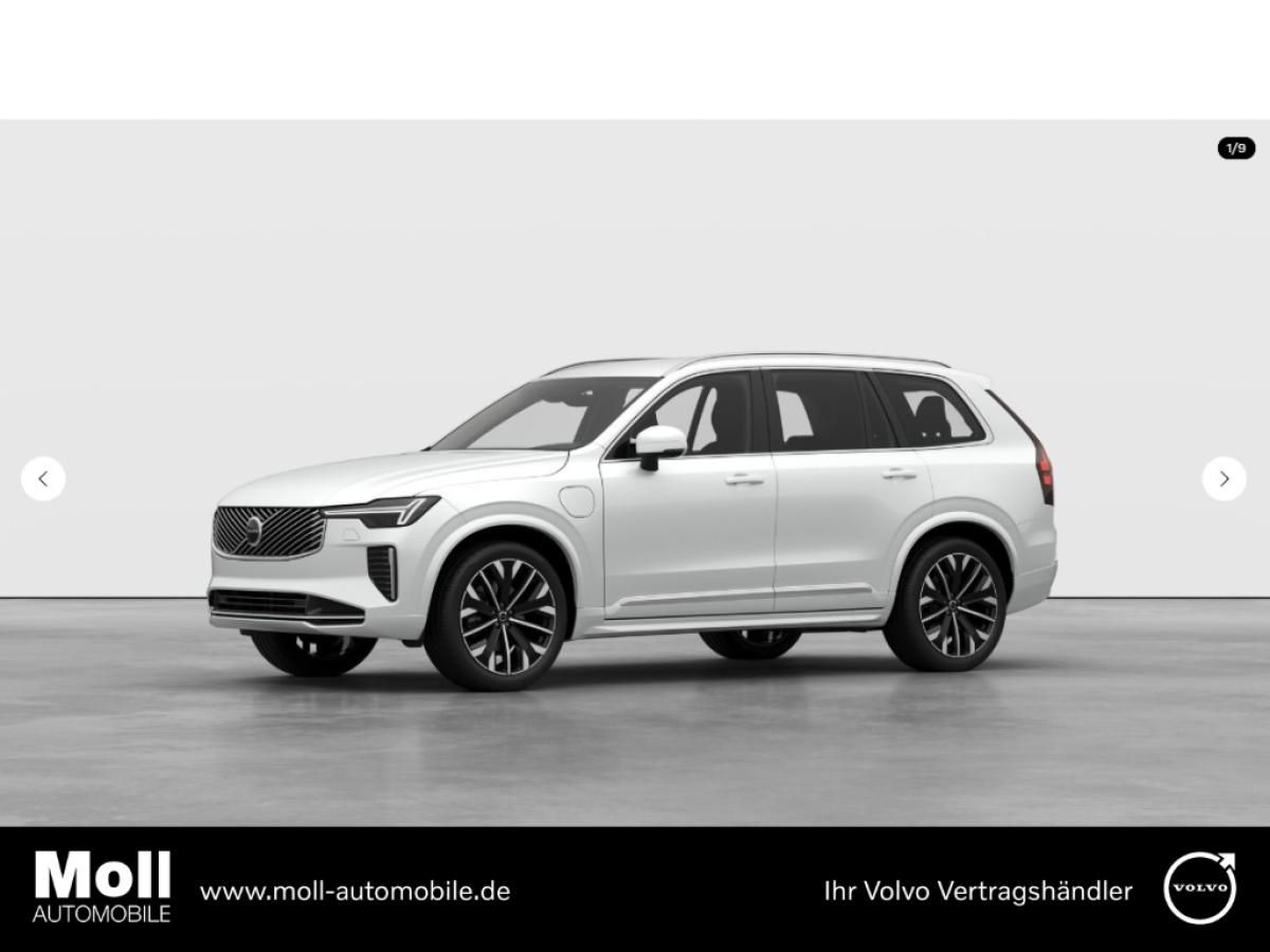 Volvo XC90 T8 Plus Dark *0,5%* Wartung & Verschleiß*sofort Leasing